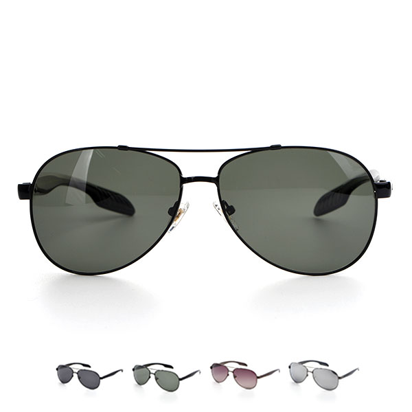 ティアドロップフレームサングラス ACROPOLIS AP3277